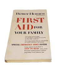 First aid family for sale  Cherry Valley