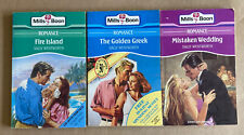 Mills boon romance for sale  CHATHAM