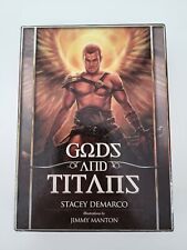 Gods titans oracle for sale  Ireland