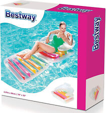 Pool lilo lounger for sale  Shipping to Ireland