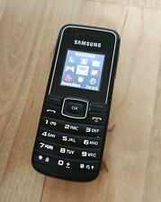 Samsung e1050 schwarz gebraucht kaufen  Essingen