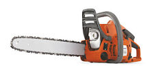 Husqvarna Husqvarna 120 Mark II 14 in. 38.2cc 2-Cycle Gas Chainsaw, Certified, used for sale  Nashville