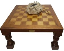 Solid wood chess d'occasion  Expédié en Belgium