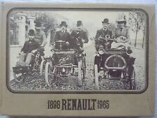 1898 renault 1965 d'occasion  Champigny-sur-Marne