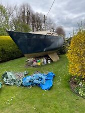 Sailing boat project for sale  BRADFORD-ON-AVON