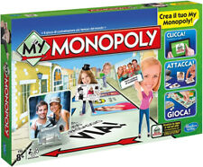 Monopoly hasbro a8595 usato  Cesena