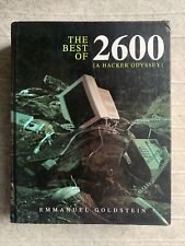 Usado, Best of 2600 : A Hacker Odyssey por Emmanuel Goldstein (2008, capa dura) : Muito bom estado comprar usado  Enviando para Brazil