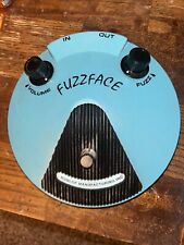 Pedal de guitarra Dunlop Jimi Hendrix Fuzz Face (JH-FI) (testado), usado comprar usado  Enviando para Brazil