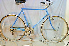 1978 Schwinn Suburban Cruiser Bike X-Large 61cm Positron Azul Aço EUA Remetente! comprar usado  Enviando para Brazil