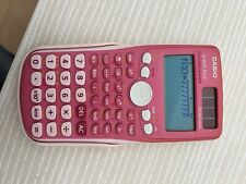 Casio scientific calculator for sale  DEREHAM
