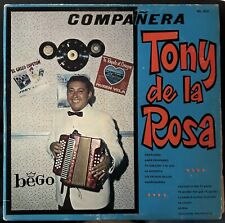 Tony rosa compañera for sale  Sacramento
