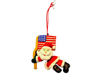 Patriotic santa christmas for sale  Indianapolis