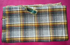 Tissu vintage écossais d'occasion  Briare