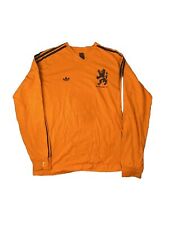 Camisa de futebol Holland 1974 Adidas Originals “futebol total” tamanho XL comprar usado  Enviando para Brazil