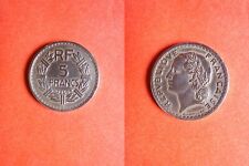 5 francs 1946 d'occasion  Saint-Cyr-sur-Mer