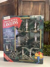 Vintage christmas lighted for sale  Pataskala