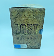 Lost The Complete Collection Temporada 1 2 3 4 5 6 DVD Box Set PAL Região 4, usado comprar usado  Enviando para Brazil