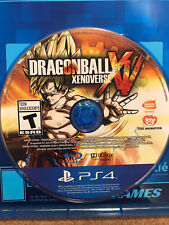 Dragon Ball XenoVerse (Sony PlayStation 4, 2015) - solo disco segunda mano  Embacar hacia Argentina