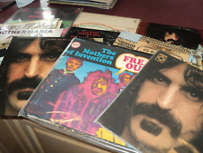 Frank zappa lot for sale  Brick