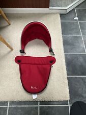 Silvercross surf carrycot for sale  HEMEL HEMPSTEAD