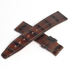 alligator watch strap for sale  DUNDEE