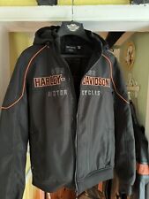 harley davidson jacket for sale  ST. ALBANS