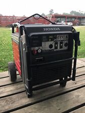 Honda generator eu7000is for sale  Livingston