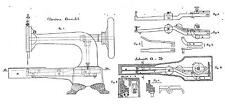 Alte antike nähmaschine gebraucht kaufen  Strehlen