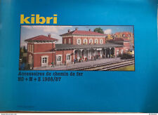 Kibri catalogue 1986 d'occasion  Carpentras