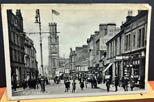 Vintage postcard ayr for sale  NEWTON ABBOT