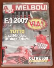 Dvd autosprint 2007 usato  Messina