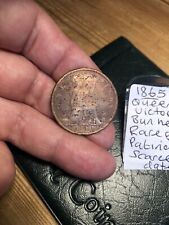 1865 queen victoria for sale  LONDON