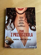 PANI Z PRZEDSZKOLA - DVD Polski/Polish na sprzedaż  Wysyłka do Poland