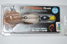 Savage Gear Bass Topwater 3d suicidio Pato flotante Buzz Mallard 4 1/4" 1 OZ (approx. 28.35 g) segunda mano  Embacar hacia Spain