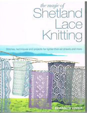 Magic shetland lace for sale  YORK