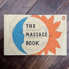 Massage book george for sale  BUCKHURST HILL