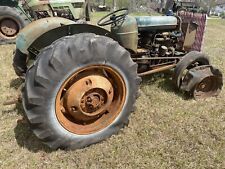 oliver 55 tractor for sale  Campobello