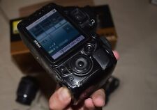 Nikon d3100 danneggiata usato  Pievepelago