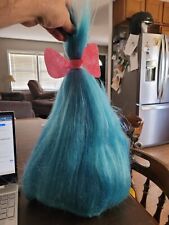 Troll blue wig for sale  Dubuque