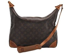 Auténtico Bolso de Hombro Louis Vuitton con Monograma Boulogne 35 M51260 LV Basura 0477I segunda mano  Embacar hacia Argentina