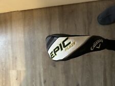 Callaway epic flash for sale  HAVANT