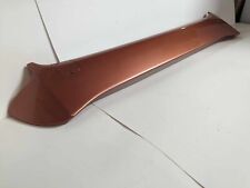 Spoiler traseiro Honda Fit Jazz 2007-2008 fabricante de equipamento original Sport Blaze laranja metálico, usado comprar usado  Enviando para Brazil