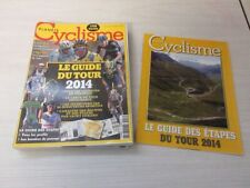 Planete cyclisme 06.2014 d'occasion  Orry-la-Ville