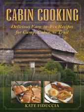 Cabin cooking delicious for sale  Mishawaka