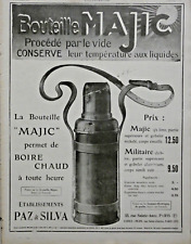 1915 advertising paz d'occasion  Expédié en Belgium
