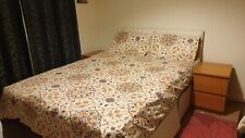 Double bed sheet for sale  GLASGOW