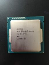 Usado, Processador Intel Core i5-4570 @ 3.20GHz SR14E para desktop CPU comprar usado  Enviando para Brazil