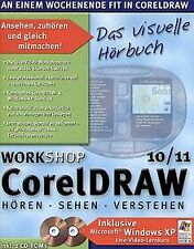 Workshop coreldraw visuelle gebraucht kaufen  Berlin