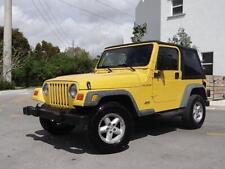 2000 jeep wrangler for sale  Miami