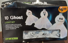 Halloween ghost light for sale  Bentonia